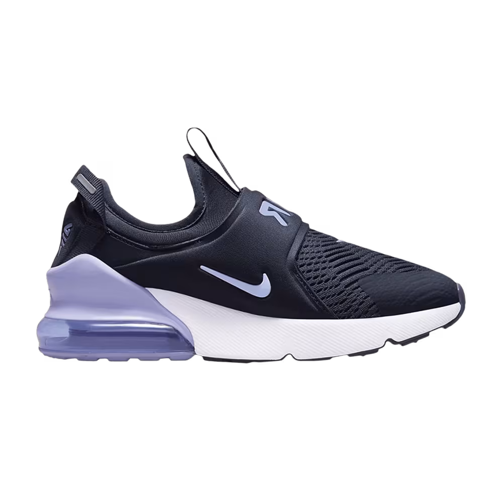 Nike Air Max 270 Extreme PS Thunder Blue Purple Pulse