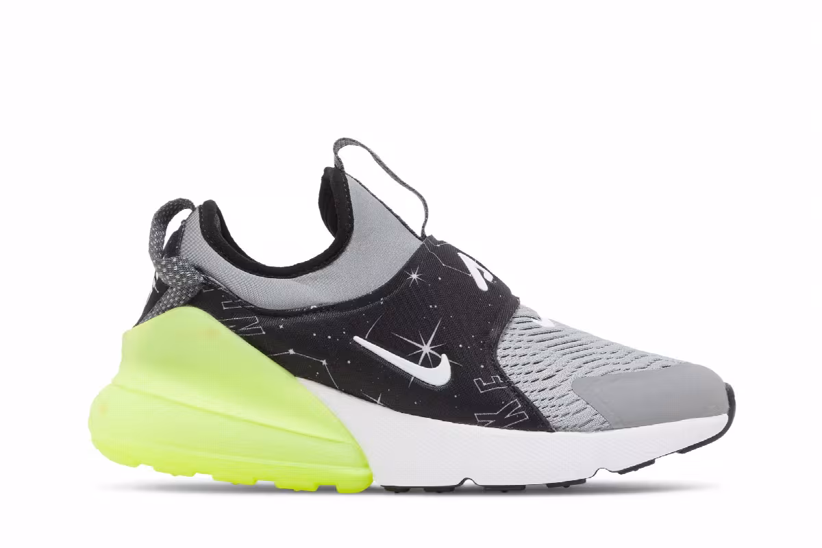 Nike Air Max 270 Extreme SE GS Constellations, view 2