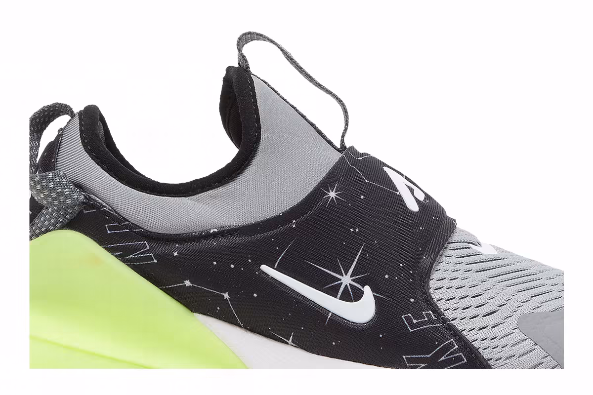 Nike Air Max 270 Extreme SE GS Constellations, view 3