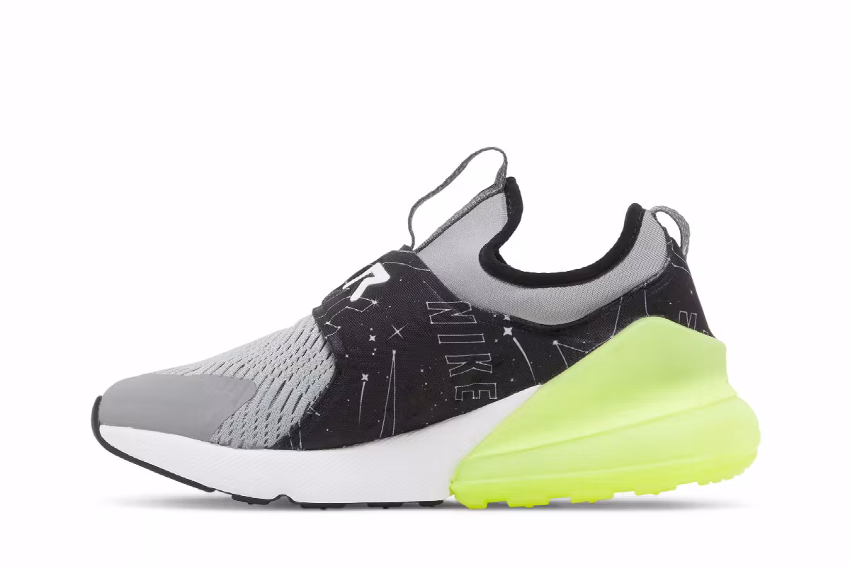 Nike Air Max 270 Extreme SE GS Constellations, view 4