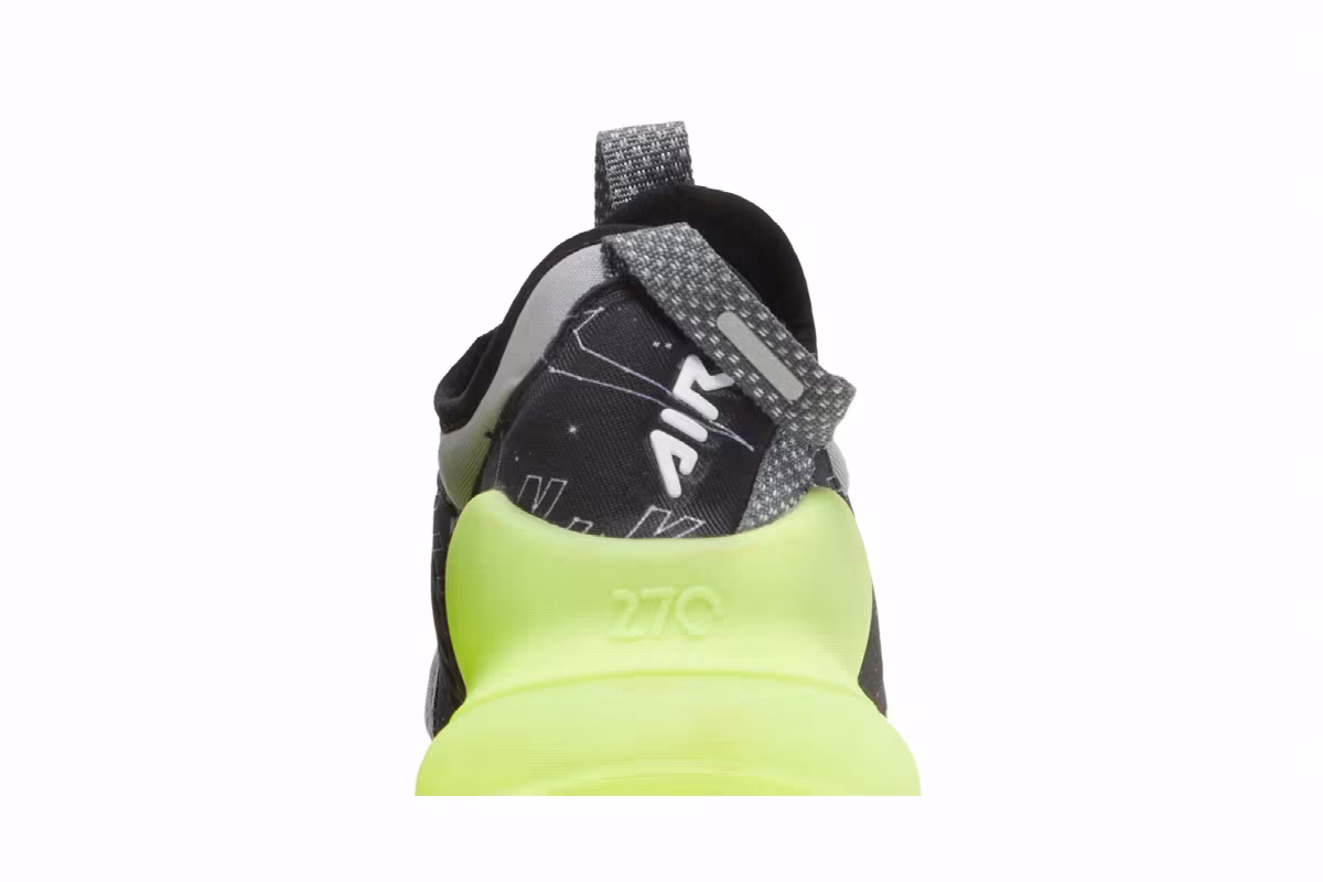 Nike Air Max 270 Extreme SE GS Constellations, view 8