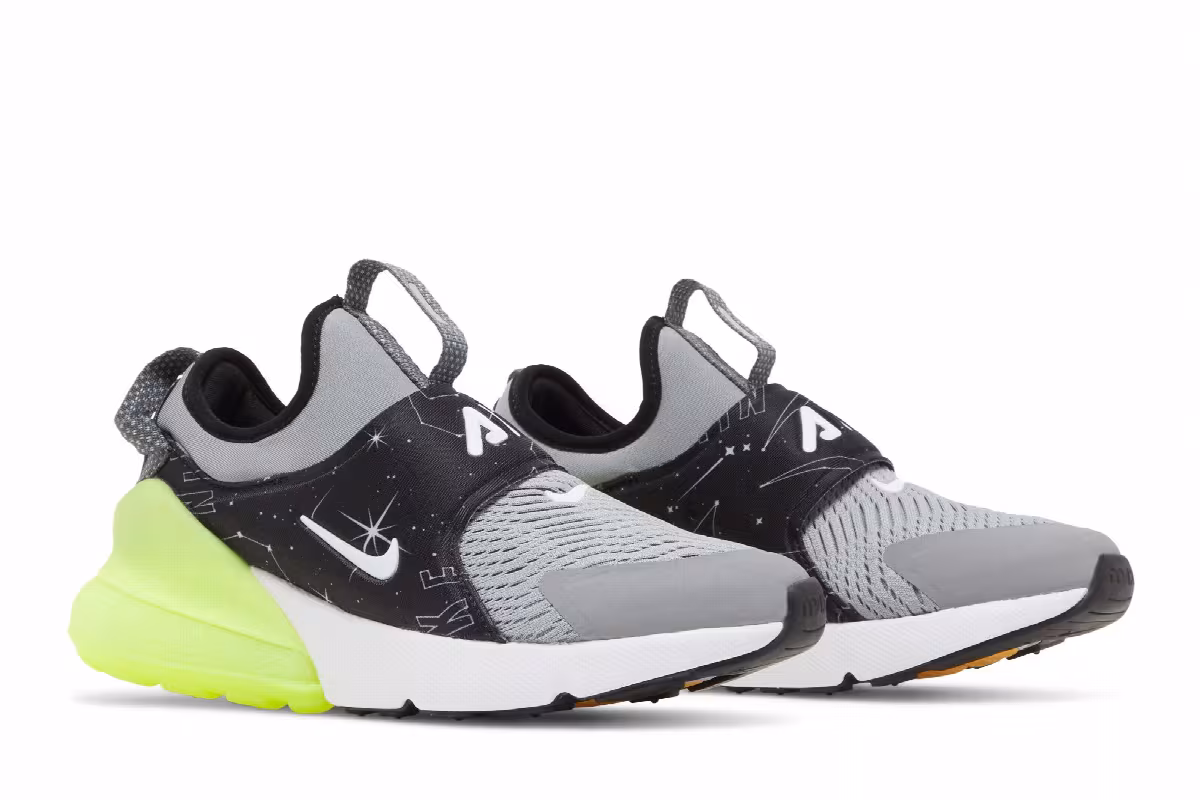 Nike Air Max 270 Extreme SE GS Constellations, view 9
