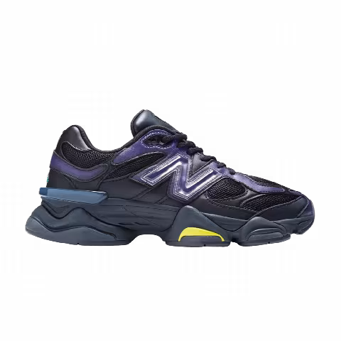 New Balance Mowalola x 9060 'Burglarwear - Purple'