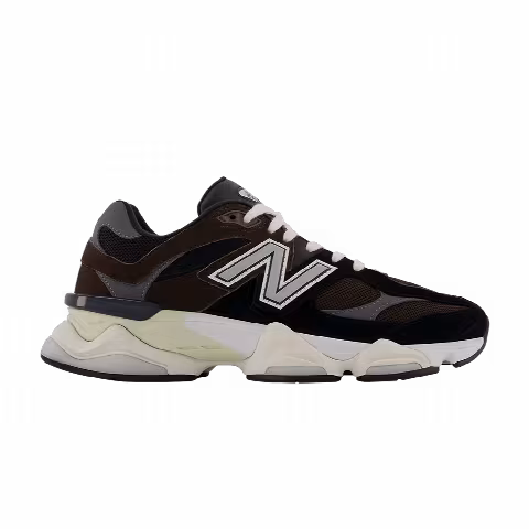 New Balance 9060 'Brown Black' Factory Second
