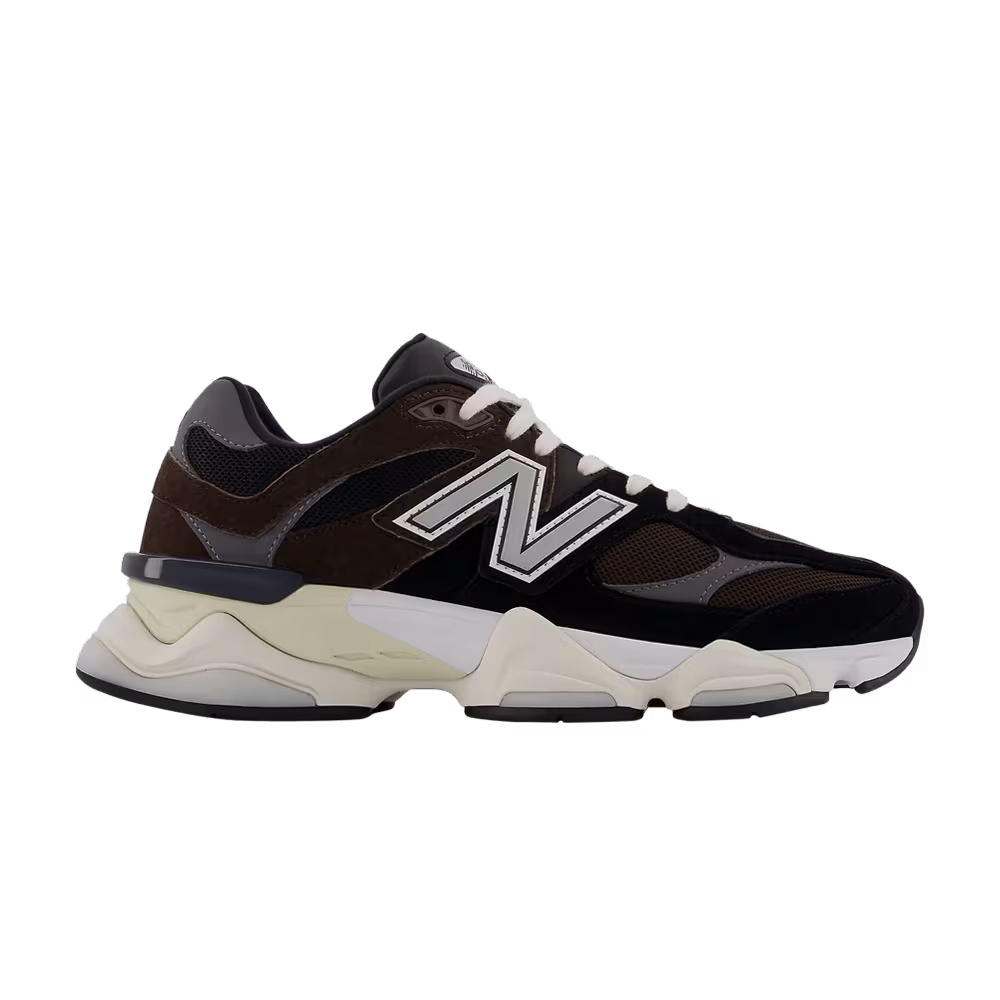 New Balance 9060 Brown Black