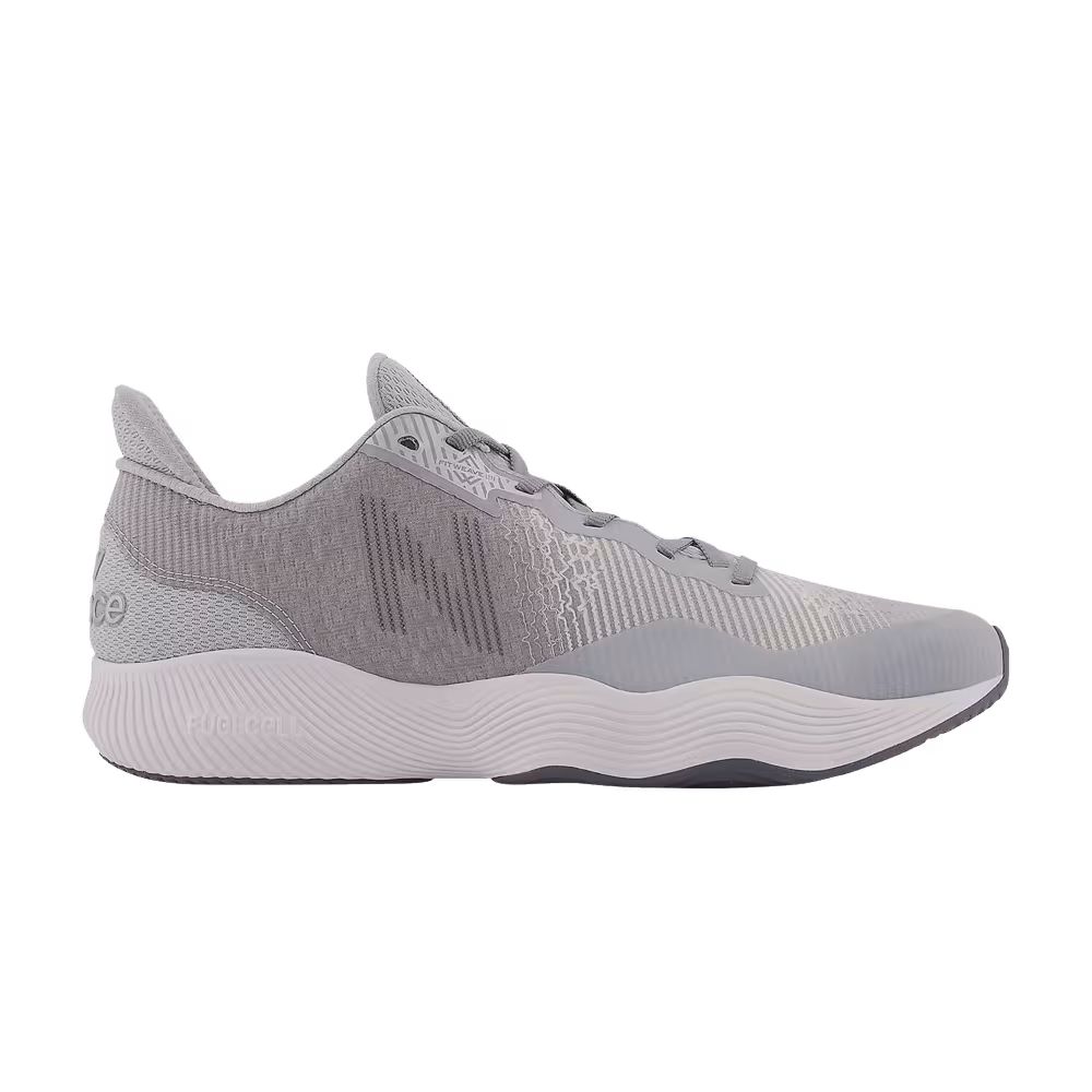 New Balance FuelCell Shift TR 2E Wide Steel White