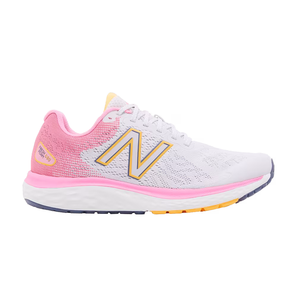 New Balance Women's Fresh Foam 680v7 Libra Vibrant Pink