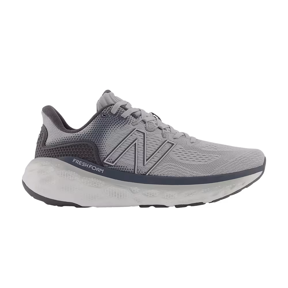 New Balance Fresh Foam More v3 Silver Mink