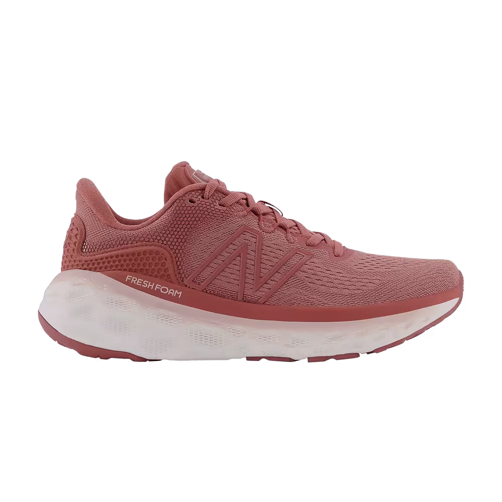 New Balance Women's Fresh Foam More v3 Wide Washed Henna