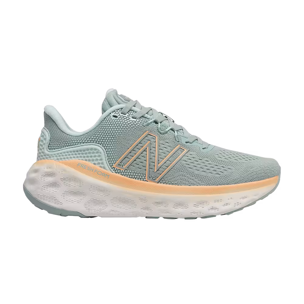 New Balance Women's Fresh Foam More v3 Storm Blue