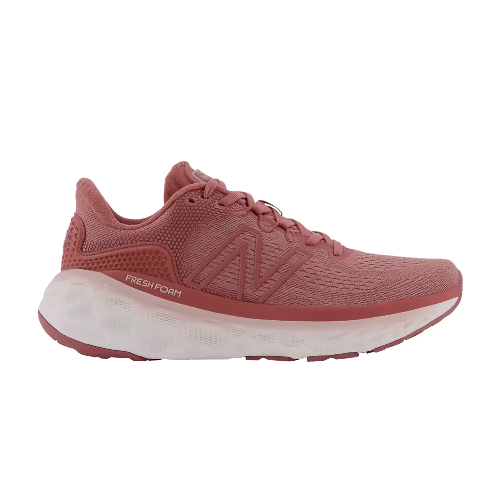 New Balance Women's Fresh Foam More v3 Washed Henna