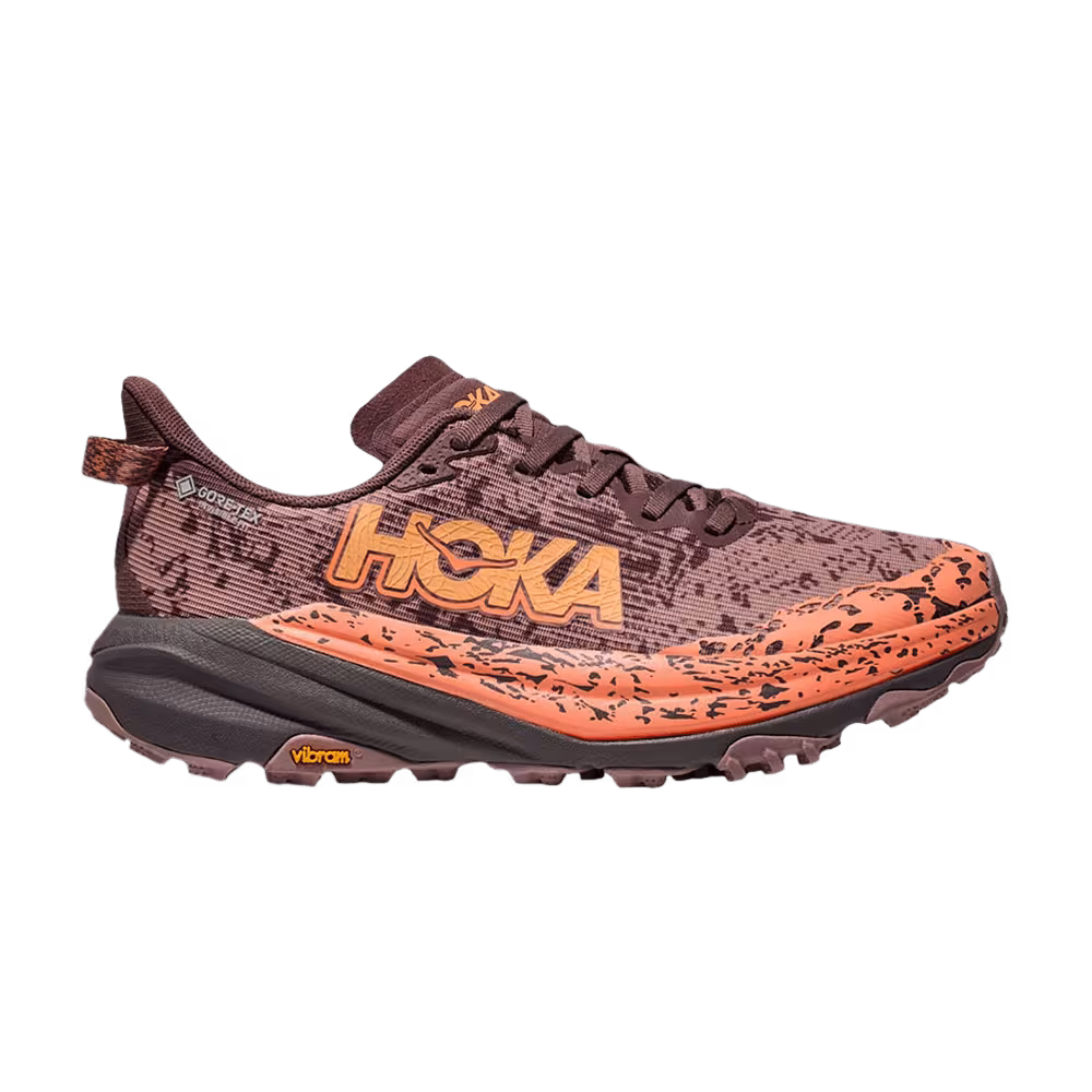 HOKA Women's Speedgoat 6 GORE-TEX Smoky Quartzite