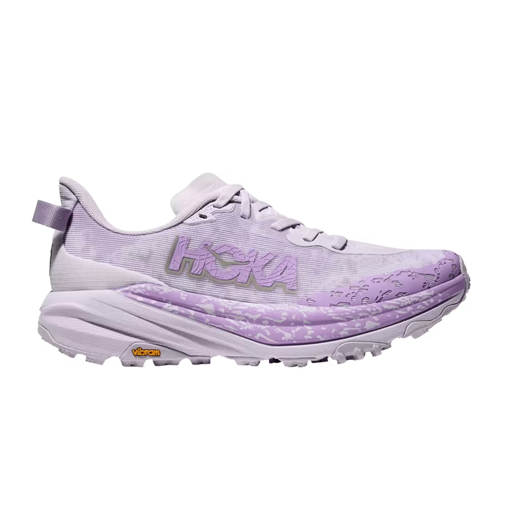 HOKA Women's Speedgoat 6 Starlight Glow