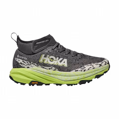 HOKA Speedgoat 6 Mid GORE-TEX 'Outer Orbit Lettuce'