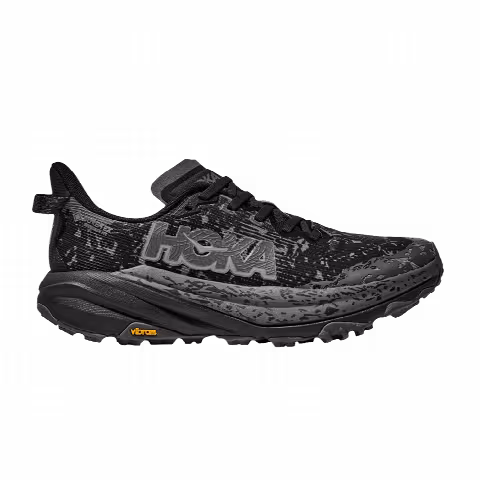 HOKA Wmns Speedgoat 6 GORE-TEX 'Black Outer Orbit'