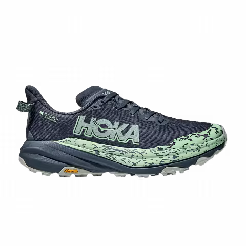 HOKA Wmns Speedgoat 6 GORE-TEX 'Thunder Cloud Mint Fluorite'