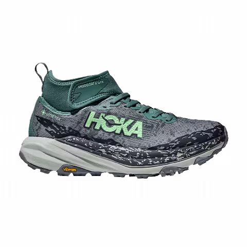 HOKA Wmns Speedgoat 6 Mid GORE-TEX 'Mountain Fog Droplet'
