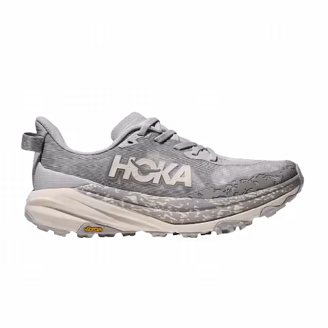 HOKA Wmns Speedgoat 6 'Cosmic Grey Alabaster'