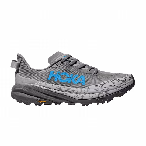 HOKA Wmns Speedgoat 6 'Stellar Grey Asteroid'
