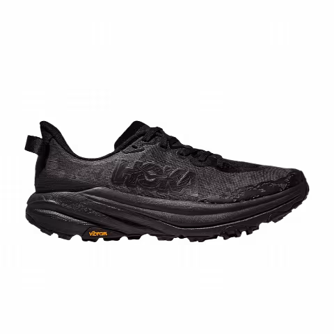 HOKA Wmns Speedgoat 6 'Triple Black'