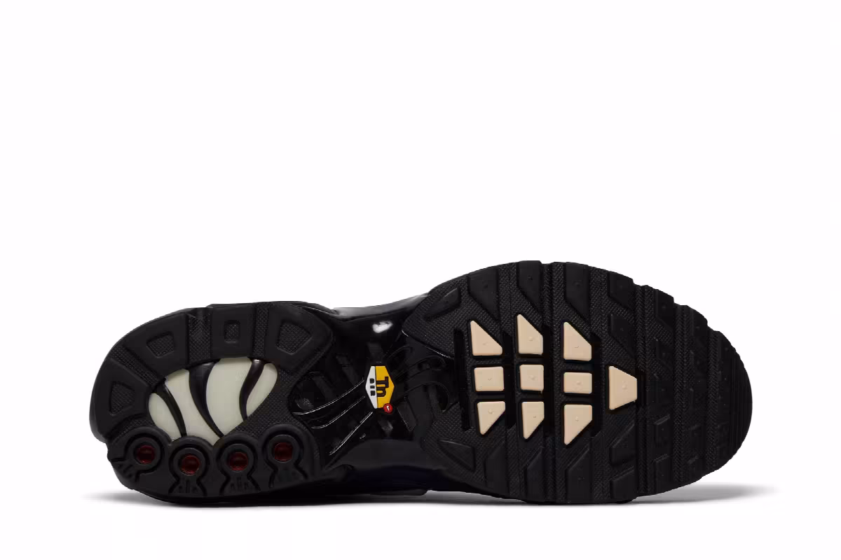 Nike Air Max Plus Midnight Navy, view 5