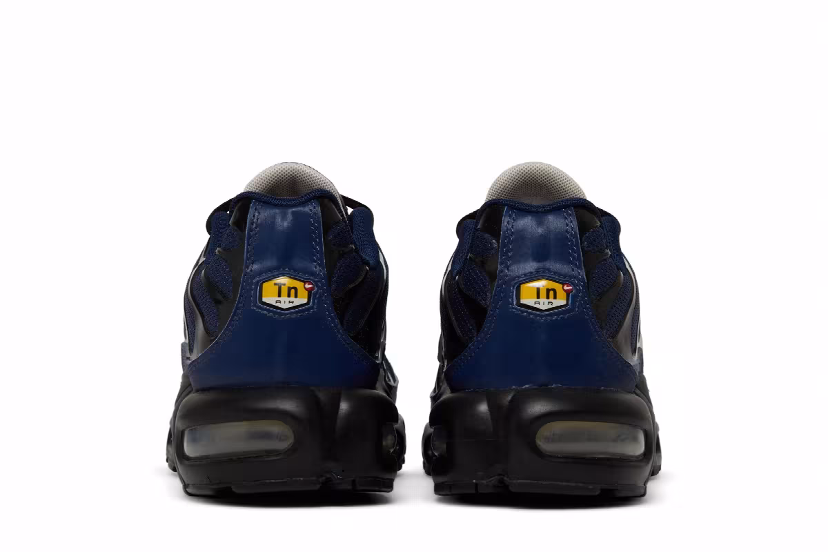 Nike Air Max Plus Midnight Navy, view 7