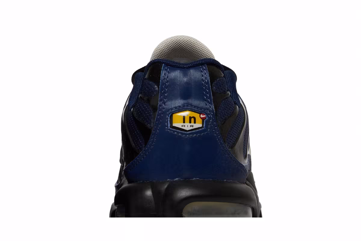 Nike Air Max Plus Midnight Navy, view 8