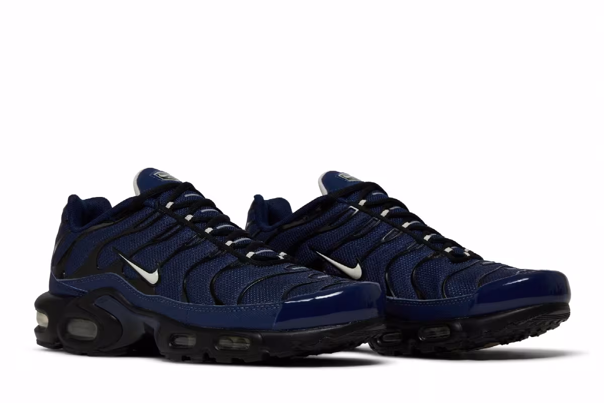 Nike Air Max Plus Midnight Navy, view 9