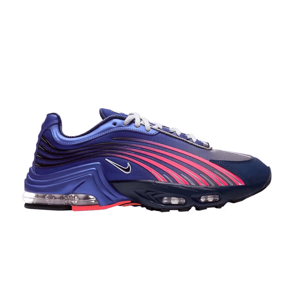 Nike Air Max Plus 2 Deep Royal Blue Racer Pink
