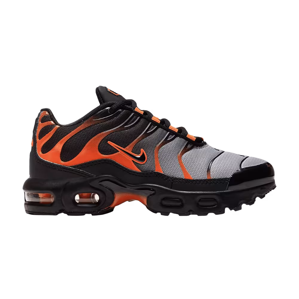 Nike Air Max Plus PS Black Team Orange