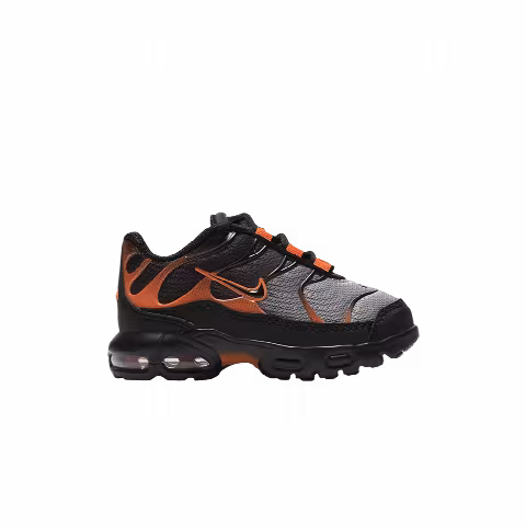 Nike Air Max Plus TD 'Black Team Orange'