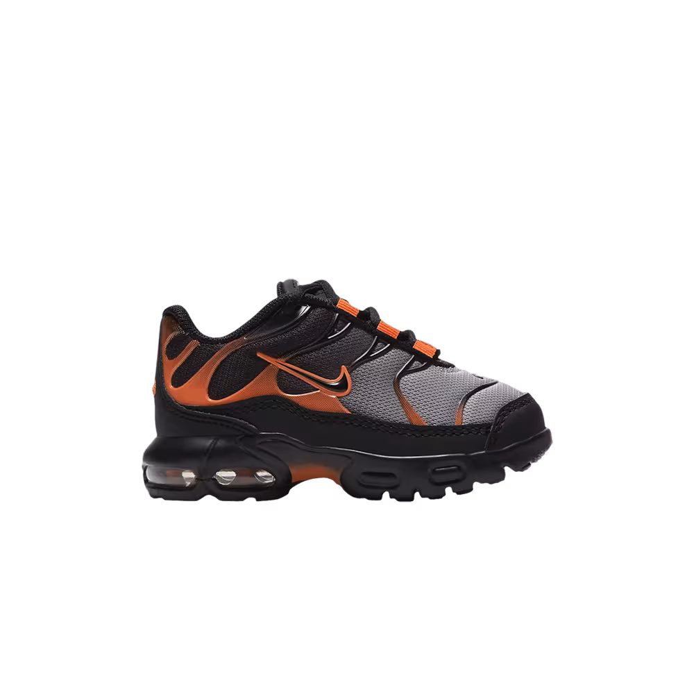 Nike Air Max Plus TD Black Team Orange