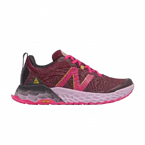 New Balance Wmns Fresh Foam Hierro v6 Wide 'Garnet Pink Glow'