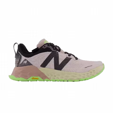 New Balance Wmns Fresh Foam Hierro v6 GTX Wide 'Pace Pink Au Lait'