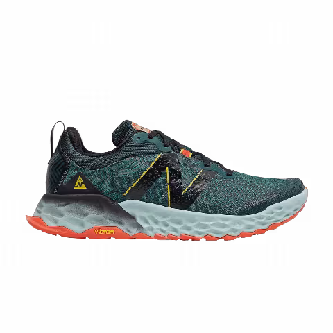 New Balance Fresh Foam Hierro v6 2E Wide 'Mountain Teal Blaze'