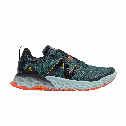 New Balance Fresh Foam Hierro v6 4E Wide 'Mountain Teal Blaze'