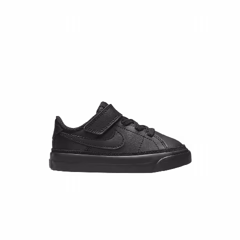 Nike Court Legacy TD 'Triple Black'