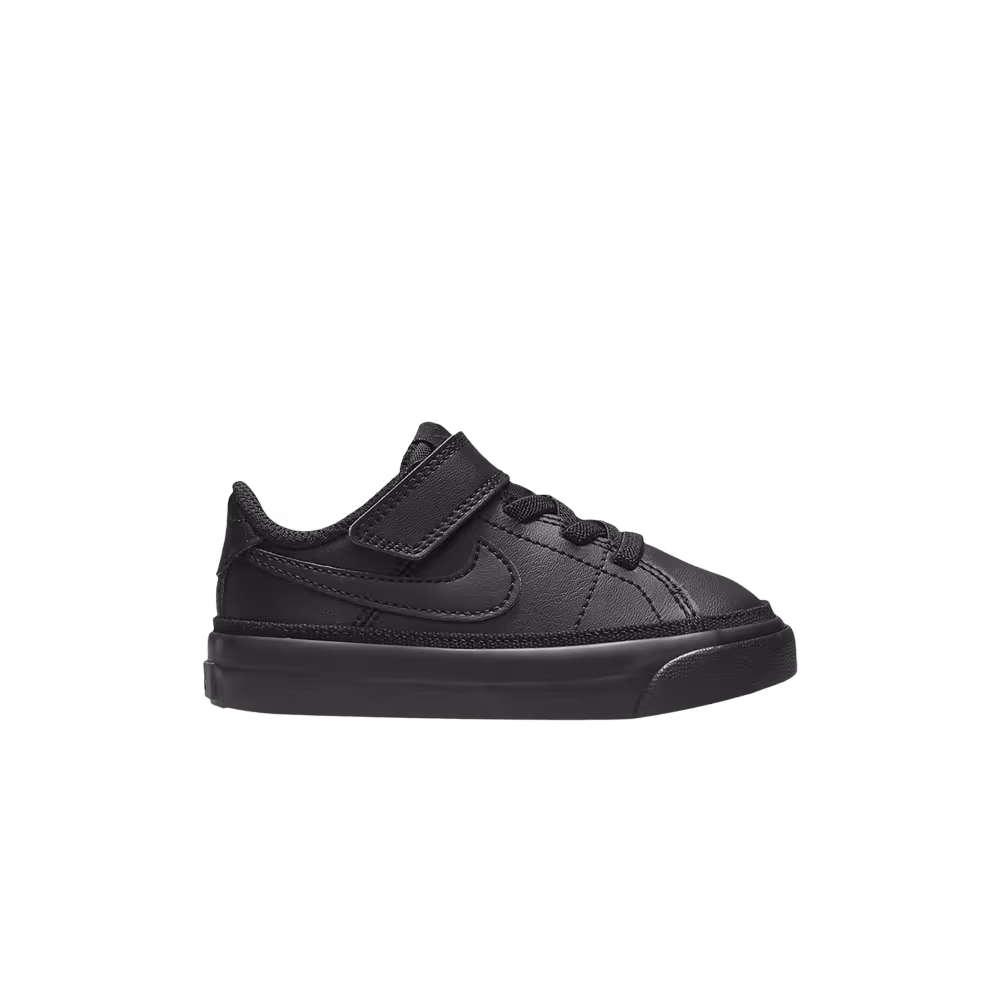 Nike Court Legacy TD Triple Black