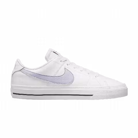 Nike Wmns Court Legacy 'White Pure Violet'