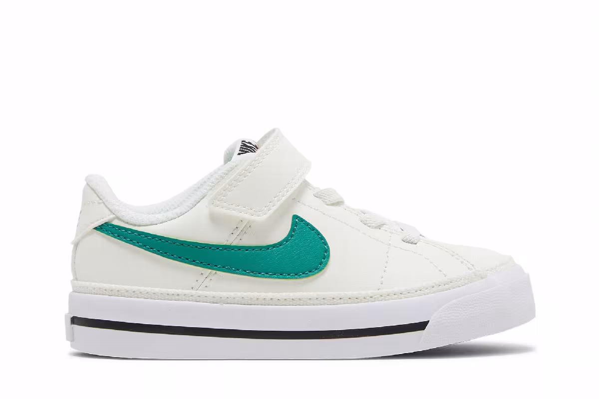Nike Court Legacy TD Sail Green Noise, view 2