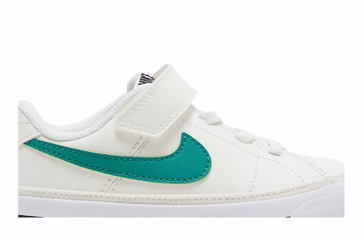 Nike Court Legacy TD Sail Green Noise, view 3