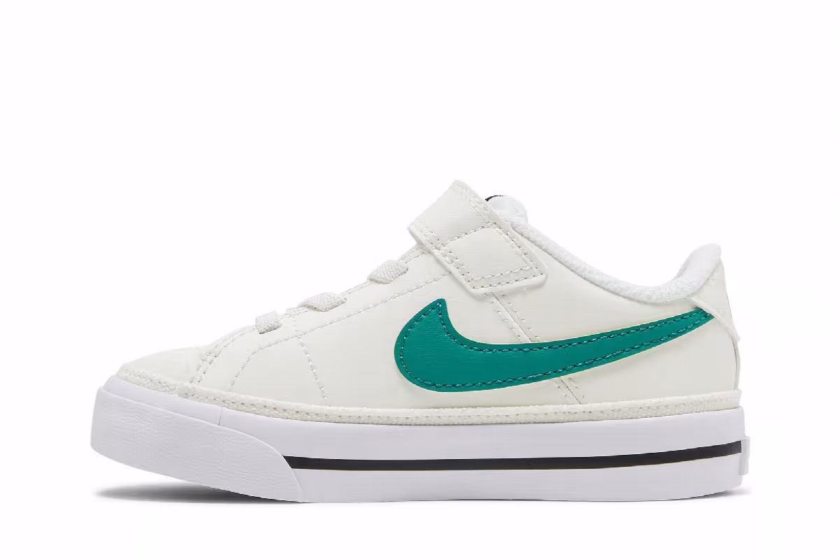 Nike Court Legacy TD Sail Green Noise, view 4