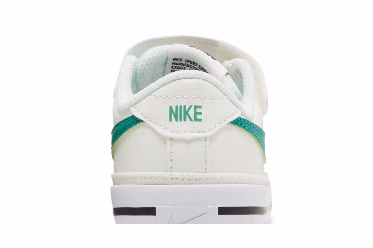 Nike Court Legacy TD Sail Green Noise, view 8