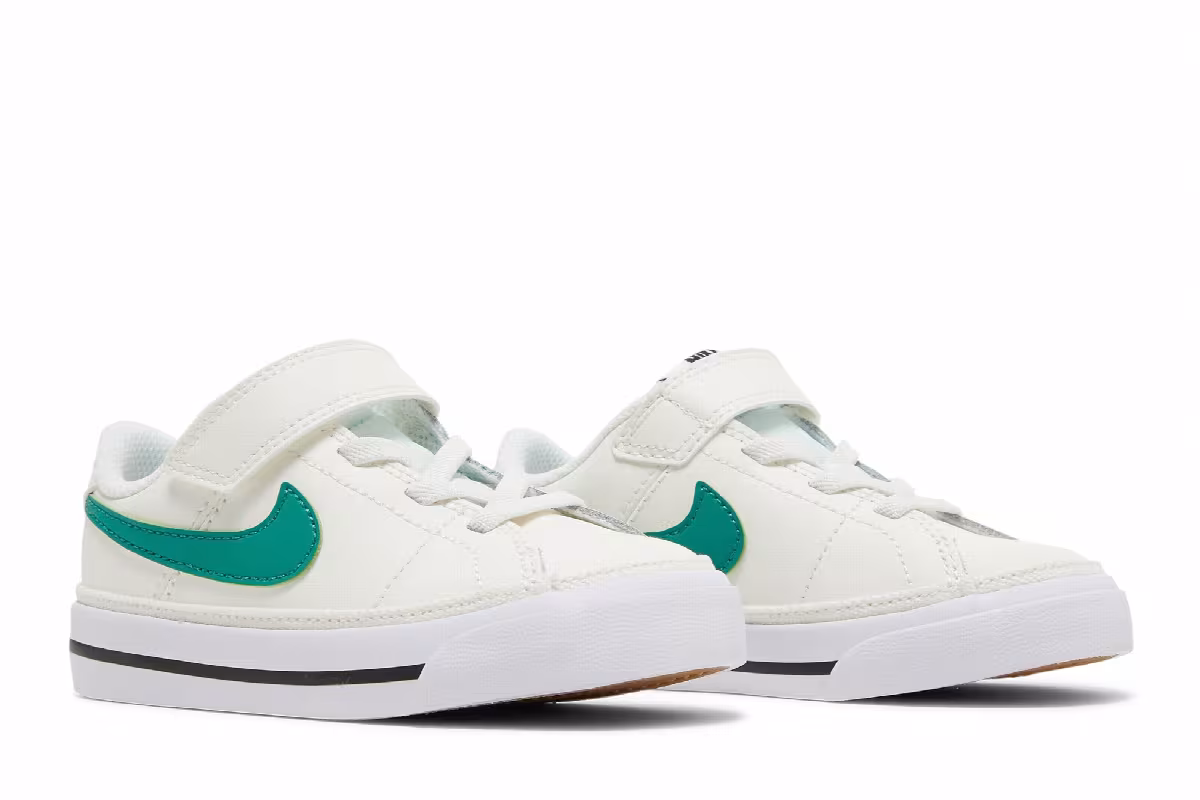 Nike Court Legacy TD Sail Green Noise, view 9