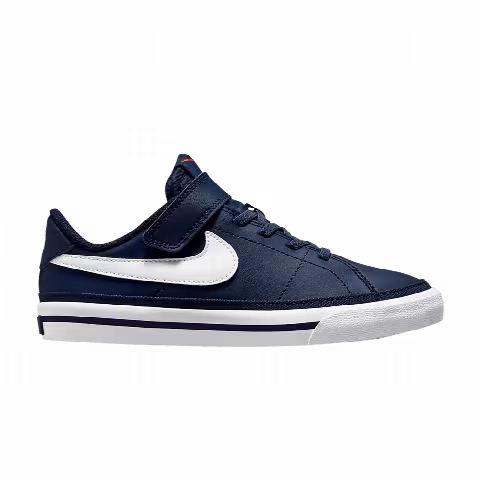 Nike Court Legacy PS 'Midnight Navy'