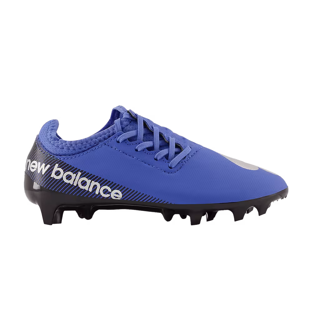 New Balance Furon v7 Dispatch FG Kids Wide Headline Taker Pack
