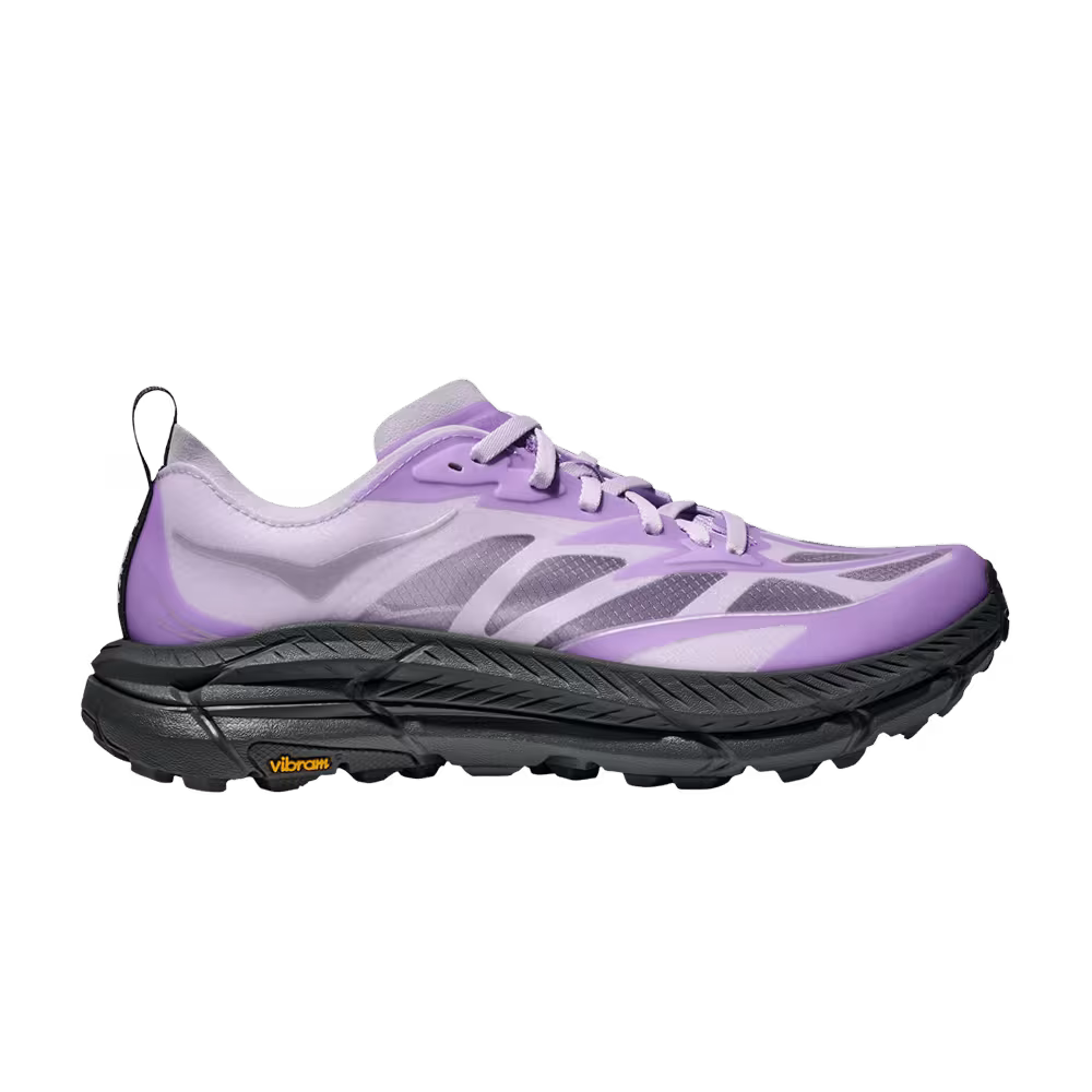 HOKA Mafate Speed 4 Lite Starlight Glow