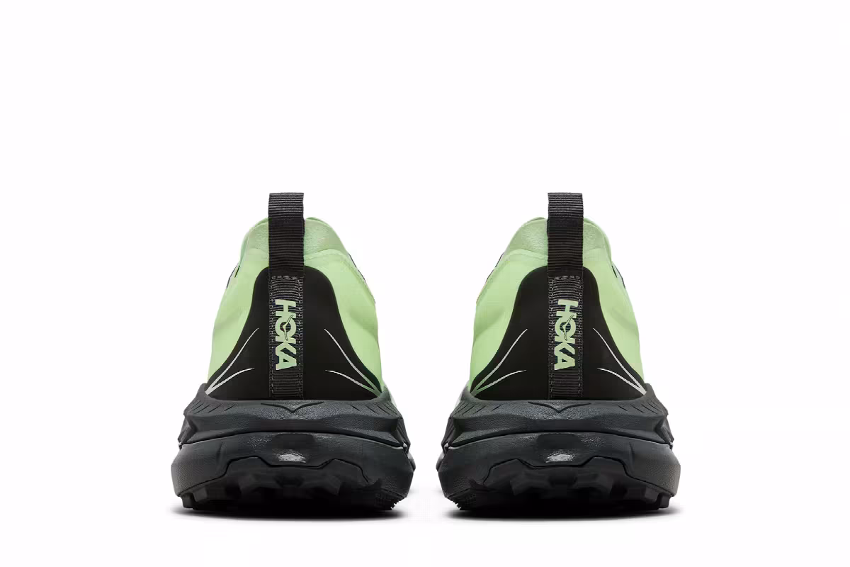 HOKA Mafate Speed 4 Lite Luna Moth Cosmic Grey, view 7