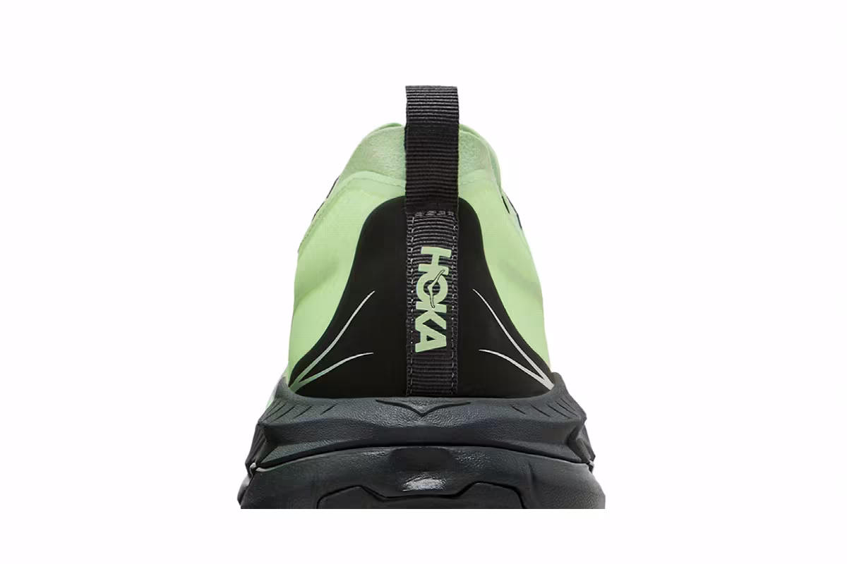 HOKA Mafate Speed 4 Lite Luna Moth Cosmic Grey, view 8