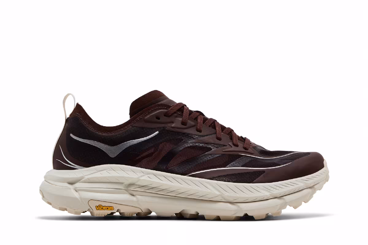 HOKA Mafate Speed 4 Lite Cold Brew, view 2